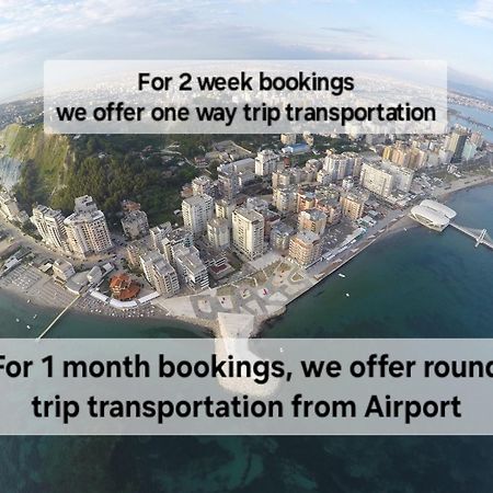 Eden Guesthouse Durrës 외부 사진