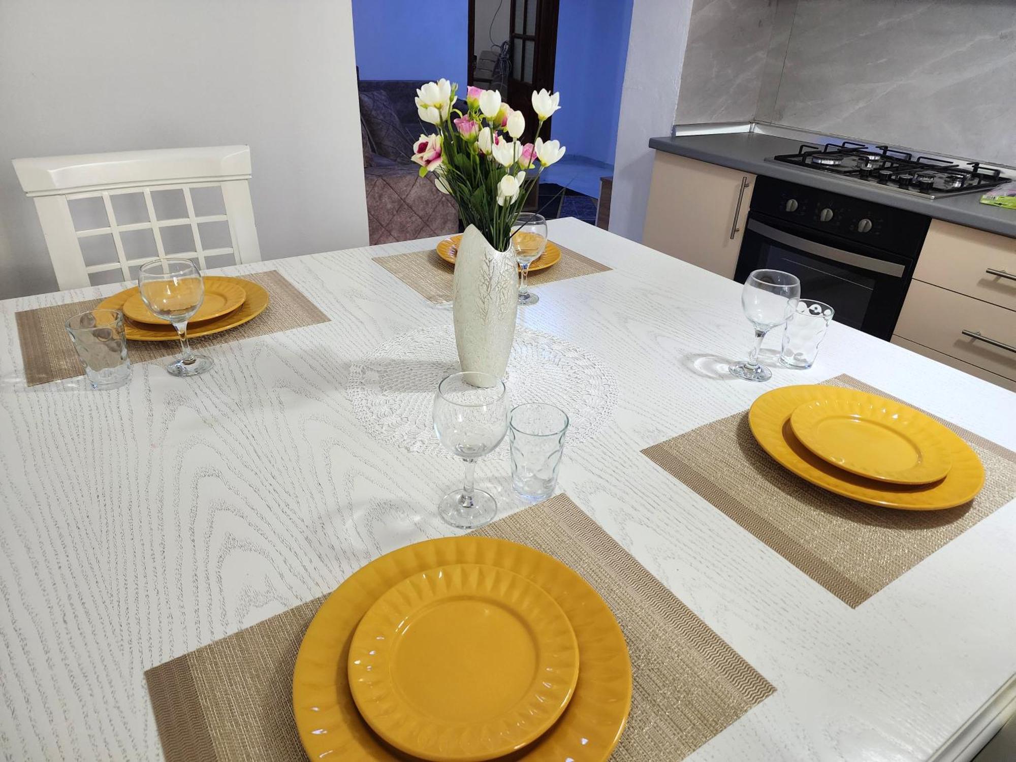 Eden Guesthouse Durrës 외부 사진
