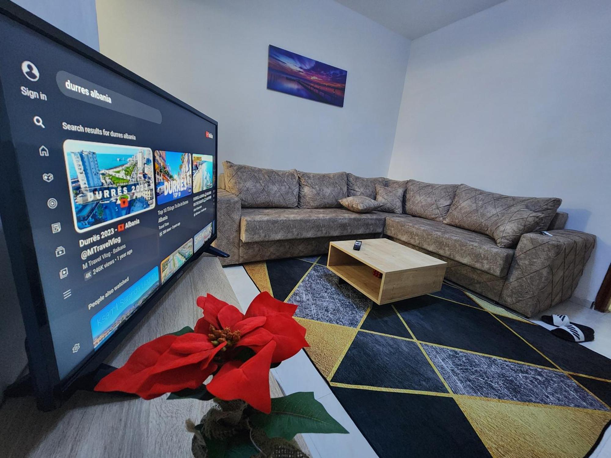 Eden Guesthouse Durrës 외부 사진