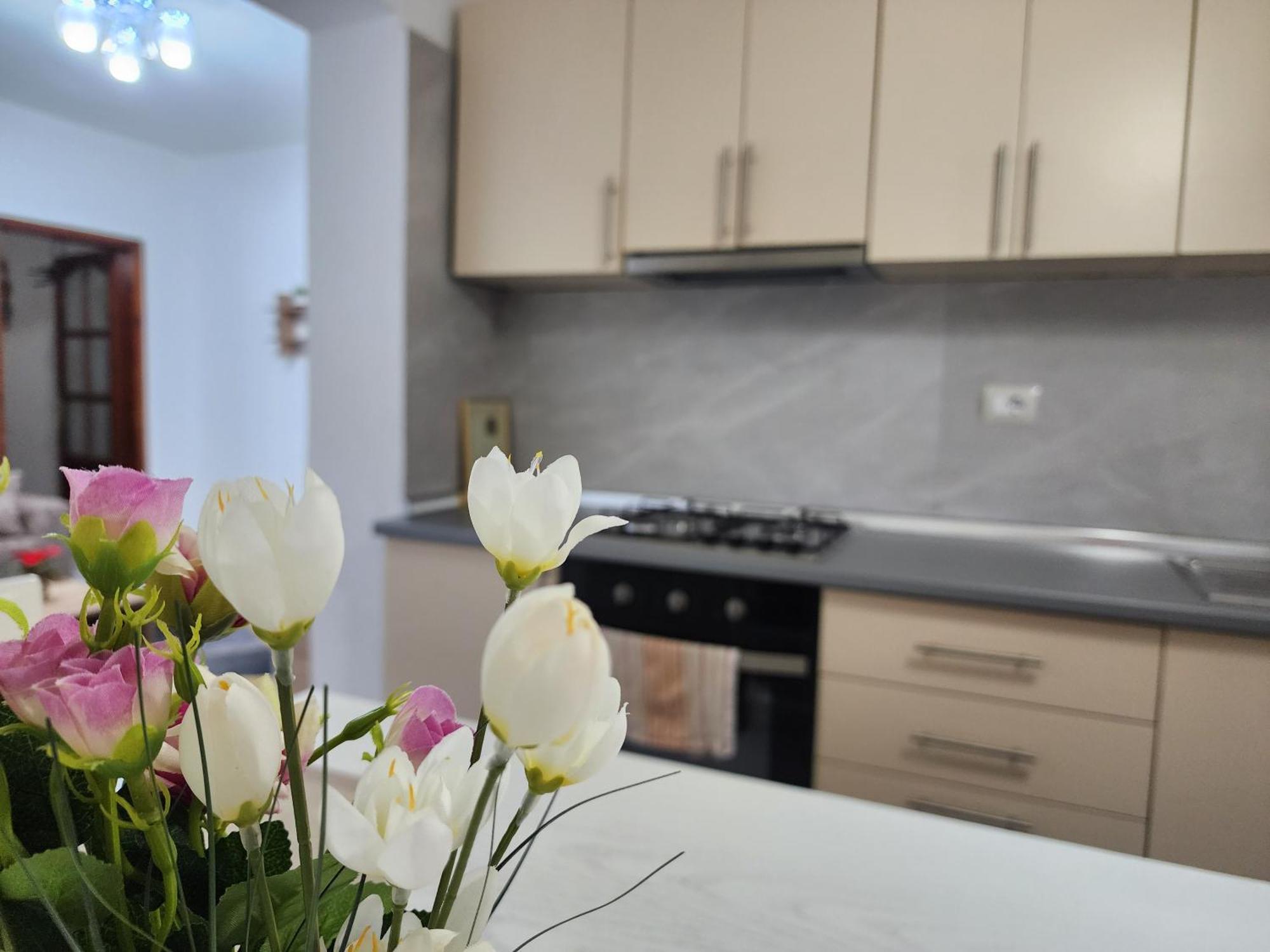 Eden Guesthouse Durrës 외부 사진