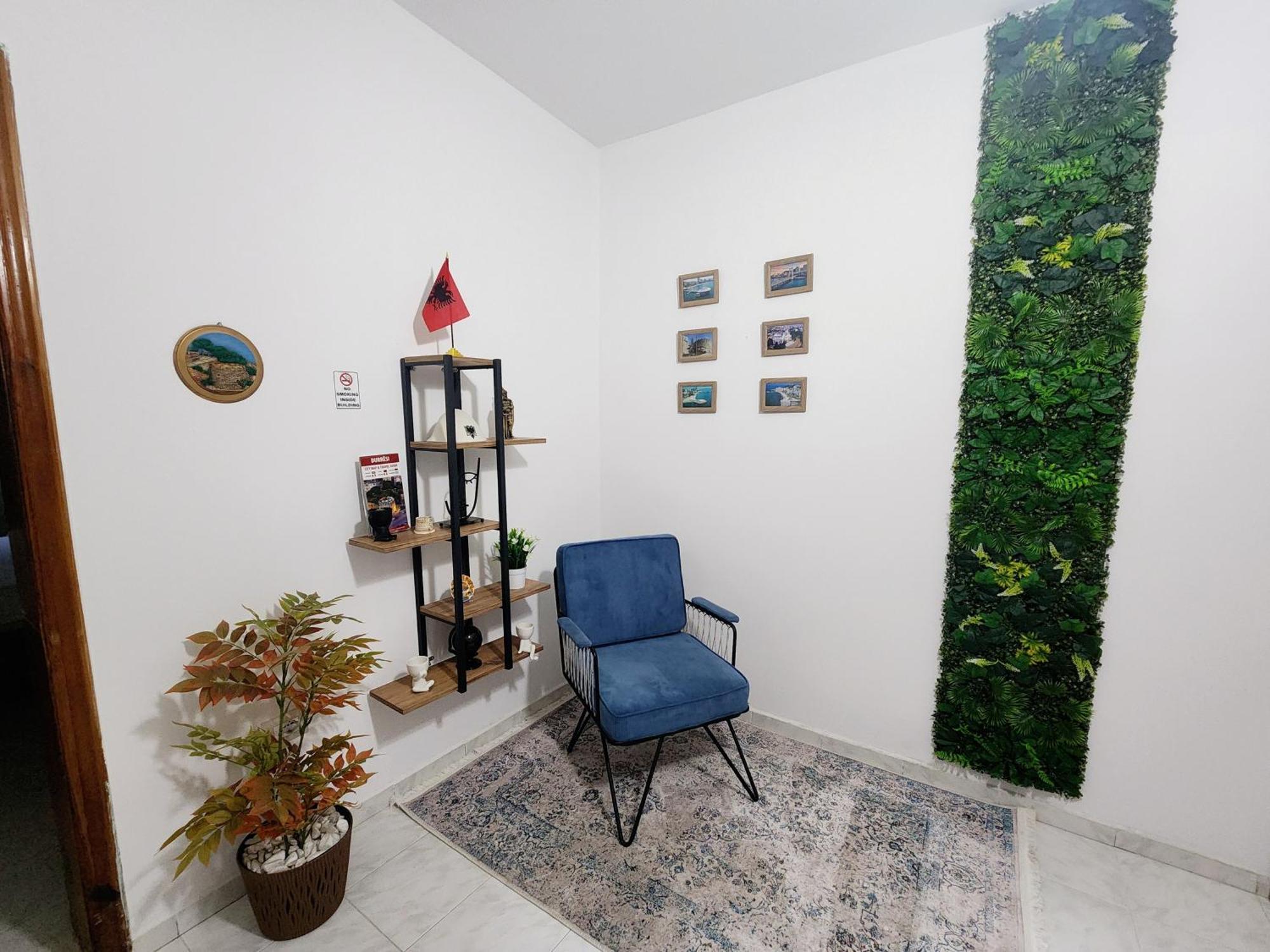 Eden Guesthouse Durrës 외부 사진