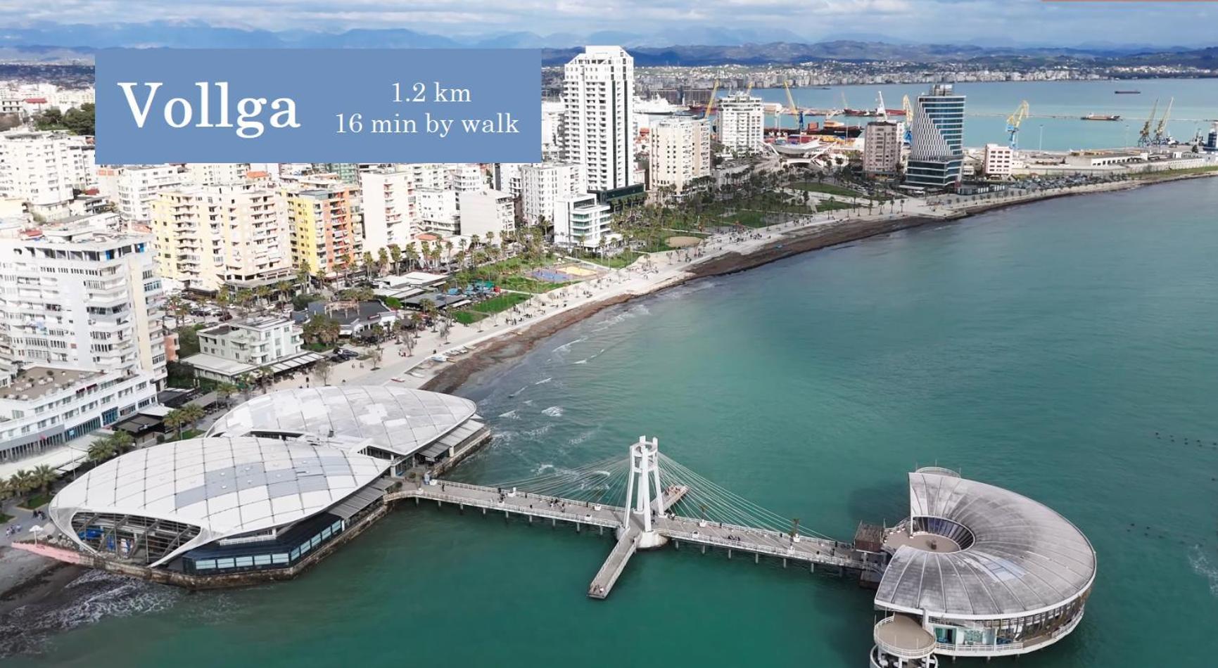Eden Guesthouse Durrës 외부 사진