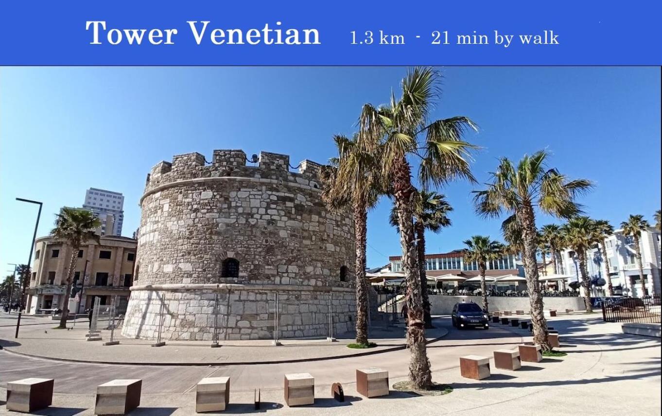 Eden Guesthouse Durrës 외부 사진
