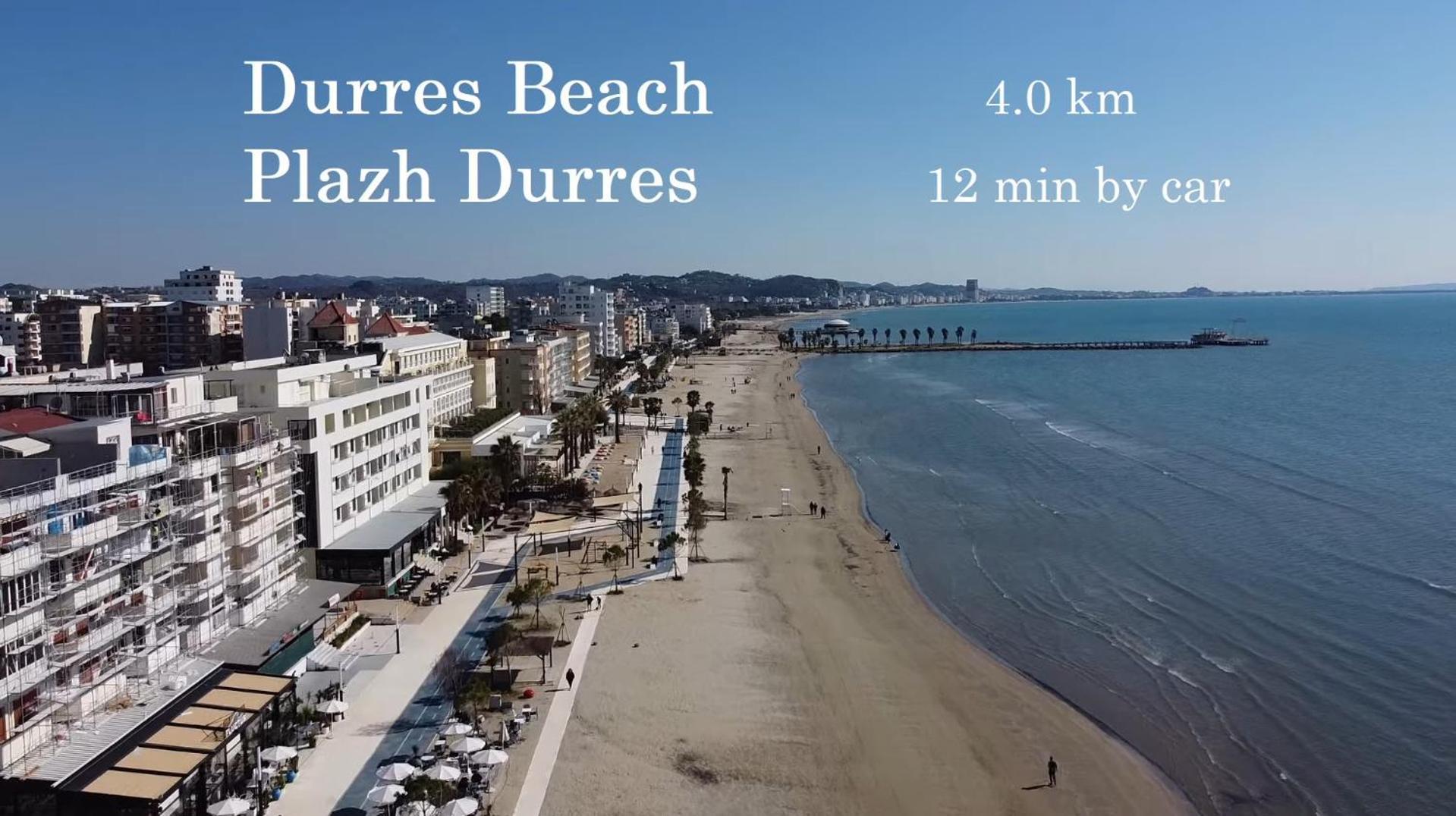 Eden Guesthouse Durrës 외부 사진
