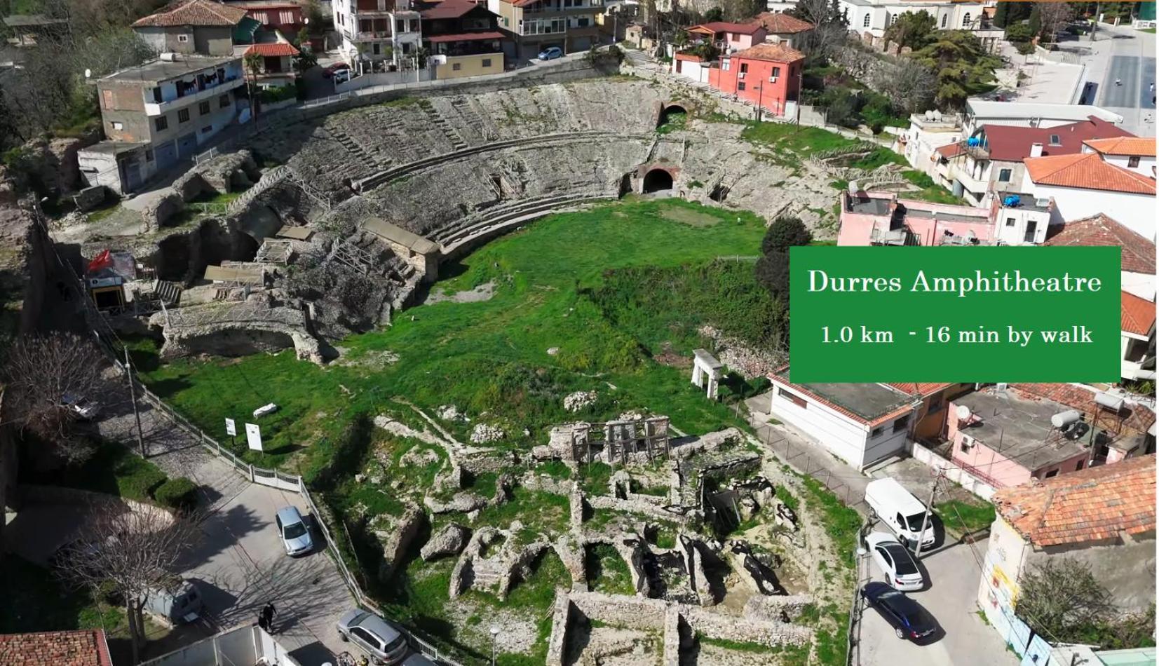Eden Guesthouse Durrës 외부 사진